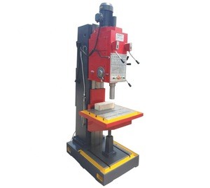 3 year warranty vertical milling machine Z5140  Senior Quality Drilling machine Radial Drilling Machine Factory Direct Sale