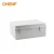 Import 300*200*170mm Hinge Clasp Type PC Material Outdoor Distribution Box Plastic Enclosure For Electronic Device from China