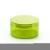 Import 300ml Aloe vera gel jar pp plastic green container bottle jar from China