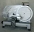 Import 300mm blade semi-automatic 300w electric meat slicer 300es-12 from China