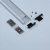 Import 30/50/80/100cm LED Aluminum Profile Strip Light with Hand Wave Sensor for Under Cabinet Light DC12V from China