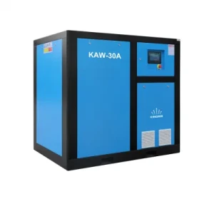 30kw 8bar Water Lubricated Oil-Free Screw Air Compressor