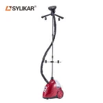 3.0L 1750W used pressing iron laundry shirt press garment steamer parts steam iron curtains