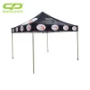 30x30mm high quality steel 10x10ft tent with PVC gazebo for advertising