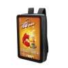 32 Inch Portable LCD Display HB Digital Advertisement Bag Walking Advertising Signage