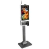32 inch Prepaid Card Vending Machine Self Service Interactive Kiosk Touch Screen Payment Kiosk