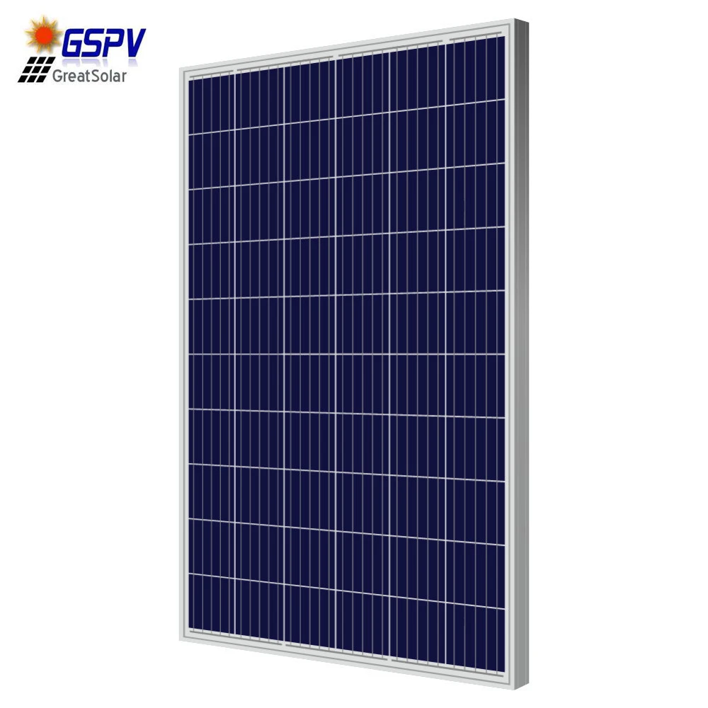 340W Polycrystalline and Monocrystalline Solar Panel with TUV Certificate