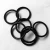 Import 34.5*29.5*2.5mm Black red and blue Colorful silicone rubber o ring seals o rings from China