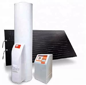 3500w Thermodynamic Solar Heat Pump Water Heater with panel