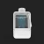 Import 350ml Portable Square Shape Alkaline Water Ionizer Maker Cup Rich Hydrogen Water Bottle from China