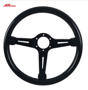 350mm Universal ABS car gaming steering wheel