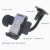 Import 360 degree rotation adjustable long arm windshield phone car holder from China
