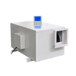 360L/Day  commercial  dehumidifier ceiling