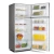 Import 368L Factory Wholesale Low Noise 2 Door Frost Free Top-Mounted Refrigerator from China