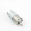 37mm 12V/24V 555/550 forward and reverse high torque micro motor household appliances gear box DC motor