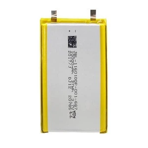 3.7v 10000mAh Lipo Battery Lithium Polymer Ultra Thin Lipo Battery