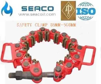3/8" - 20" Safety Clamp Type MP R MP M API7K