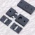 Import 3/8 High Quality plastic Quick Release Safety Buckle Clamps buckle Insert Buckle from China