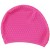 Import 3D Design Female Long Hair Silicone Swimming Cap from China