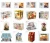 Import 3D Wooden doll house kit diy assemble house toy from China