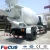 Import 3m3, 4m3 LHD or RHD mini concrete truck mixer from China