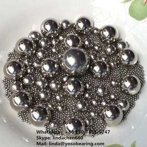 3mm 4mm 5mm 10mm 304 Solid Stainless Steel Ball