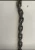 Import 3mm*9mm  G80 tiny size lifting black anchor chain from China