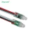 Import 3pin/4pin connectors 5v 0.3w 50pcs/strand ws2801 ws2811 12mm dmx rgb led string lights from China