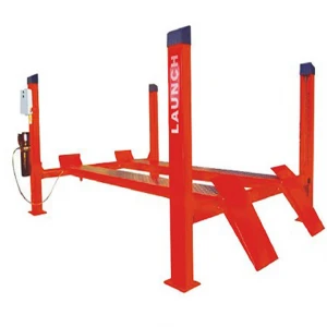 4 car parking lift machine hydraulic lifts for cars