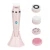 Import 4 in 1 Facial Ultrasonic Cleansing Brush from China