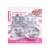 Import 4 Pieces Stainless Steel Smiley Face Cookie Set Stainless Steel Face Cookie Mold from China