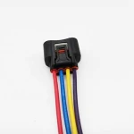 4 Pin Ignition Coil Socket Automotive electrical Wire harness Connector 90980-11885/7283-7449-30