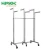Import 4 ways collapsible display coat rack from China