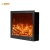 Import 40" 48" 50" LED, Light Decorative Flame Wall, Mounted TV Stand Electric Heater Electric Fireplace/ from China