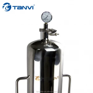 40 micron Stainless steel alcohol filter machine&amp;top ten selling products&amp;System for types of chemical reagents