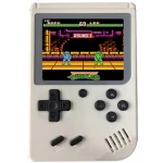 400 in 1 handheld game console retro mini single double pocket game player