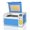 400*600mm 4060 460 wood acrylic fabric paper Laser Engraving Machine