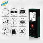 40M new electronic distance measurement instrument high quality the long small size laser range finder high precision