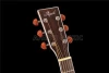 41 inch Acoustic/ Solid Africa Mahogany top / Mahogany back and sides/ AFANTI Acoustic guitar (AFA-904)