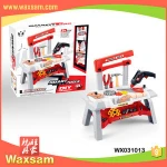 43pcs Children Work Set Plastic Super Tool Toys for Kids