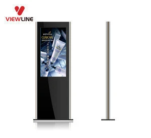 46" Vertical All-in-one Touch Machine Advertising Equipment AD Player