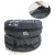Import 4Pcs Car Spare Tire Cover Case Polyester Auto Wheel Tires Storage Bags Vehicle Tyre Accessories Dust-proof Protector from China