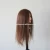 Import 4&quot; to 22&quot; or longer Mannequin Head, Training head and Lesson brown hair Wig from China