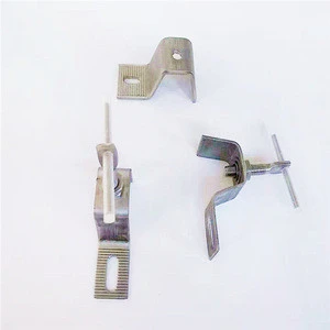 4x40x40mm SUS304 Bracket for Stone Cladding Fixing