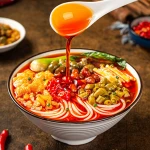 5 packs of Liuzhou hot and sour vermicelli ready to eat Luosifen