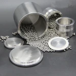 50-5000ml Stainless Steel Ball Mill Grinding Jar