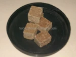 50% Paraffin and 50% wood Fire Starter Cube