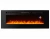 Import 50" Wall Recessed Electric Fireplace /Wall Recessed Fireplace/ Wall mounted Electric Fireplace from China