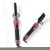 Import 500F degree high heat hot hair comb professional hair styling tools bling ceramic pressing hair comb from China