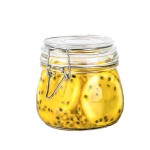 500ml 700ml 1000ml 2000ml 3000ml 3800ml Round Gladd Storage Bottle